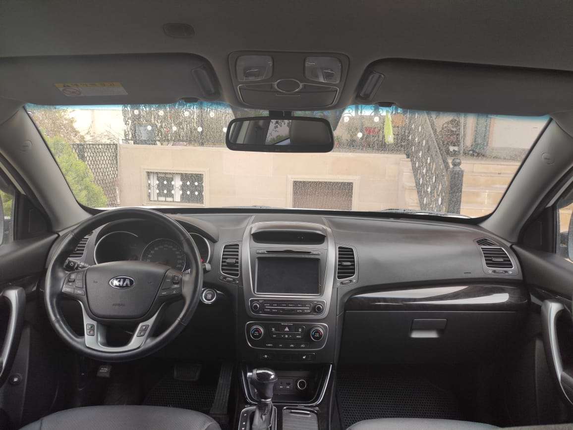 Kia Sorento, 2010 il, 2.0 L, 197 000 km