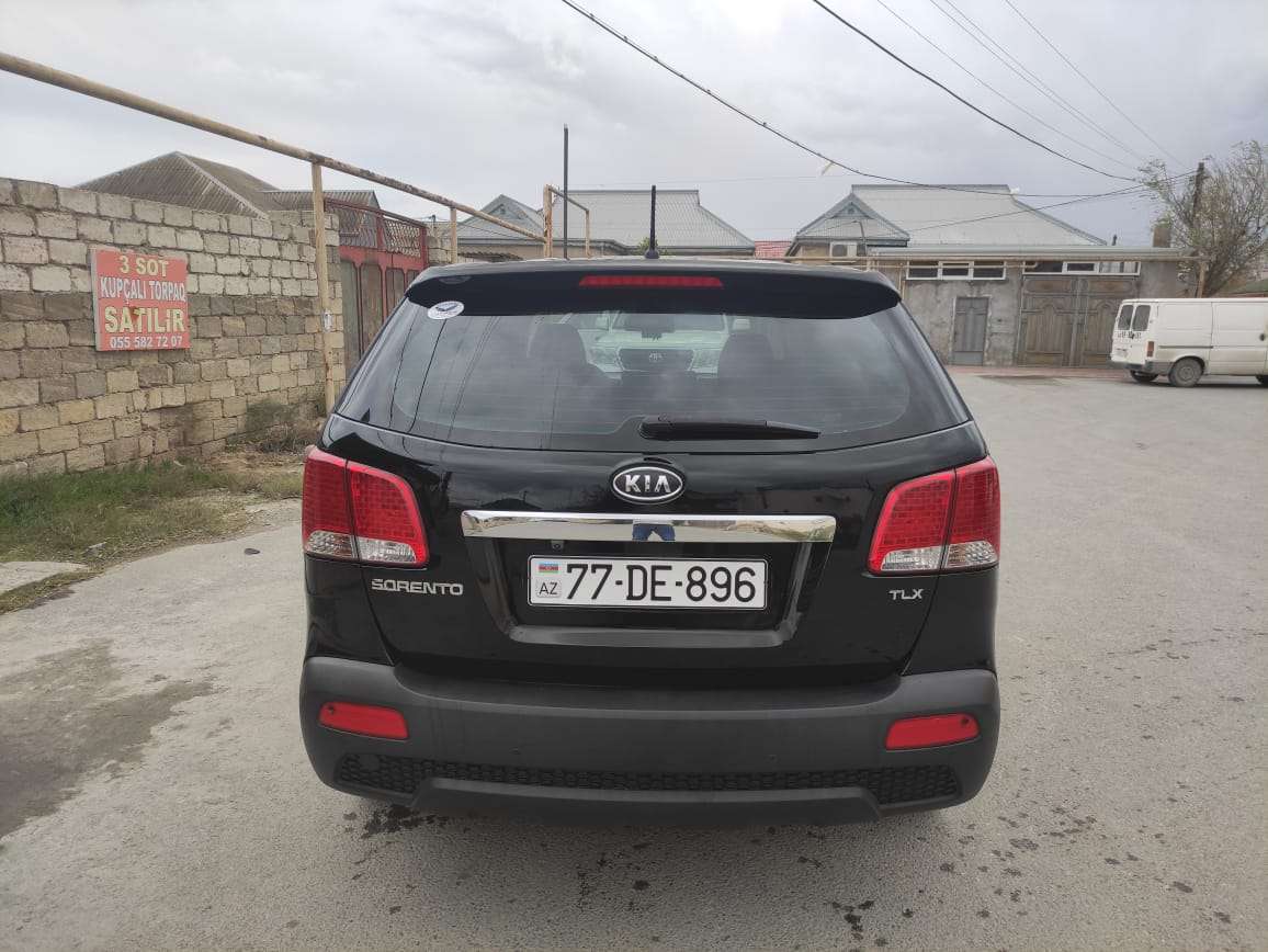 Kia Sorento, 2010 il, 2.0 L, 197 000 km