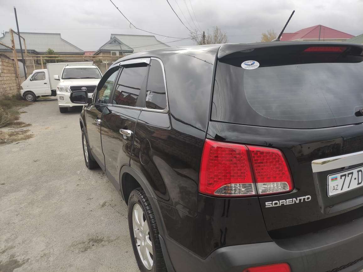 Kia Sorento, 2010 il, 2.0 L, 197 000 km
