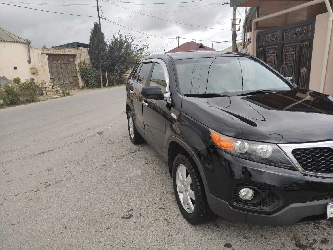 Kia Sorento, 2010 il, 2.0 L, 197 000 km