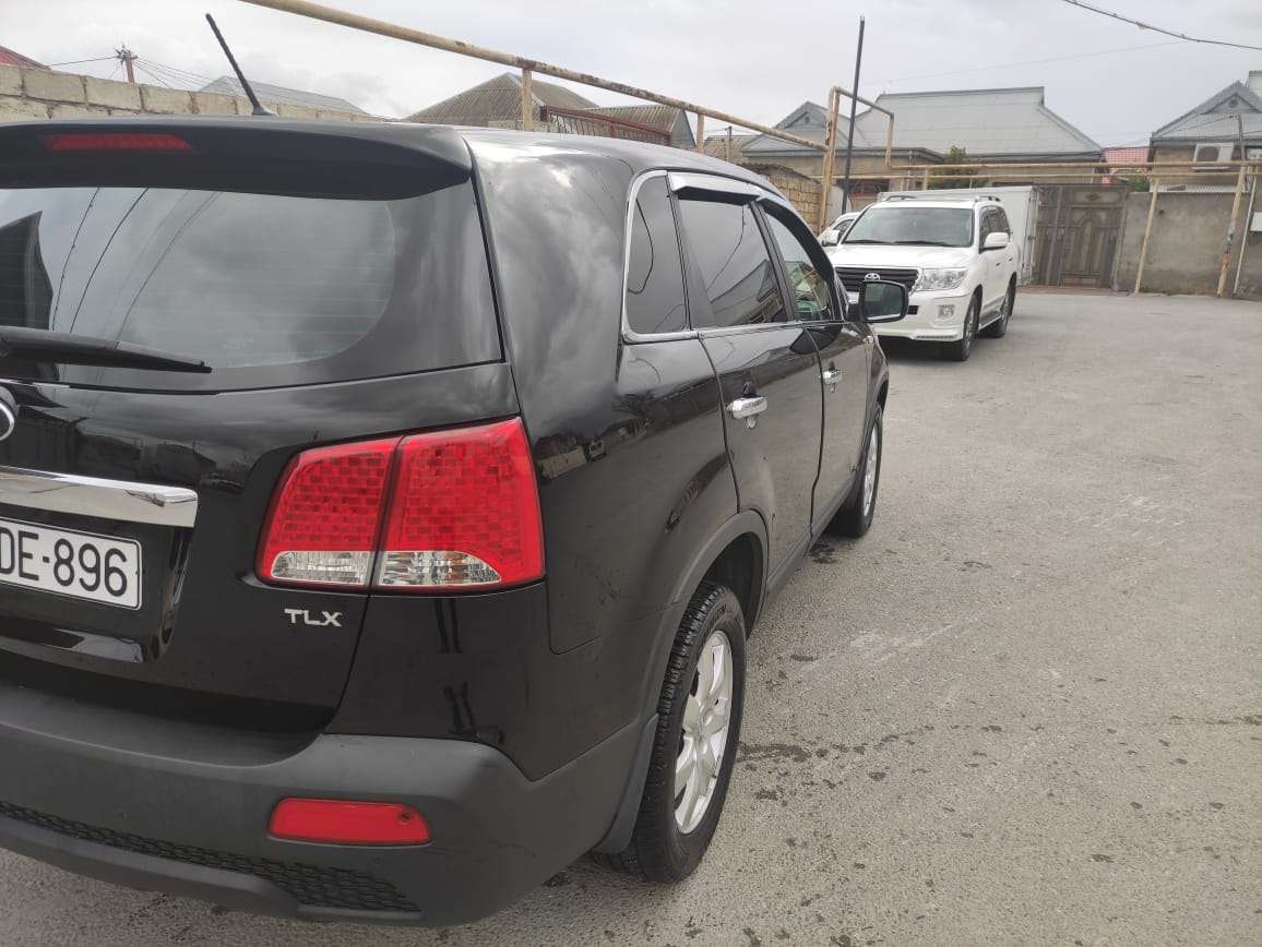 Kia Sorento, 2010 il, 2.0 L, 197 000 km