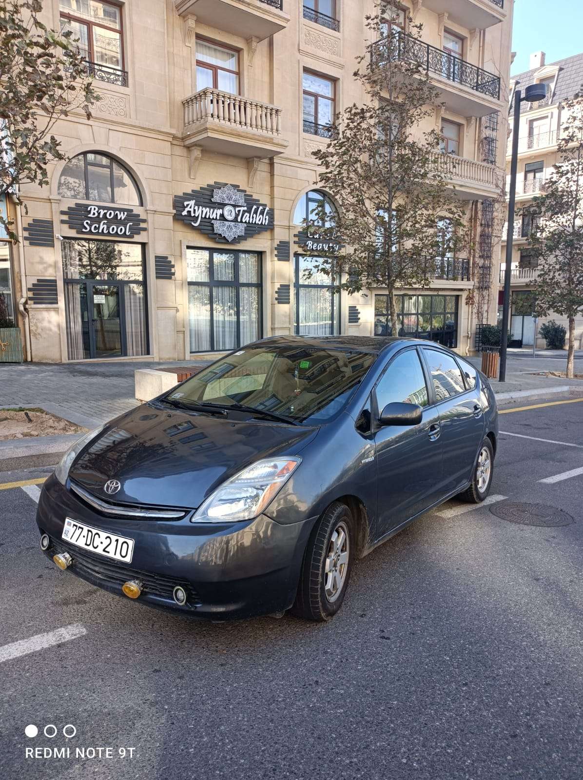 Toyota Prius, 2007 il, 1.5 L, 157 832 km