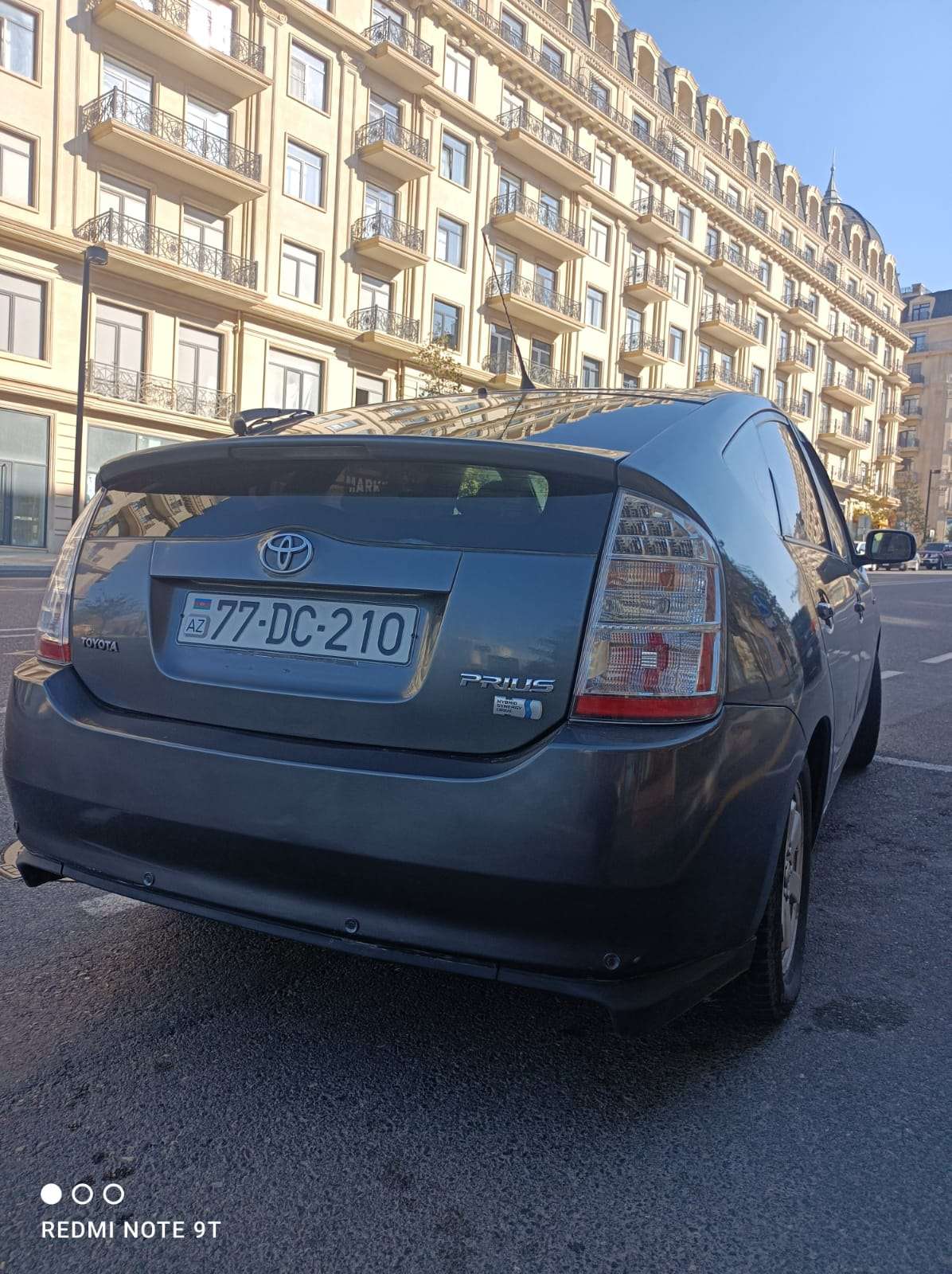 Toyota Prius, 2007 il, 1.5 L, 157 832 km