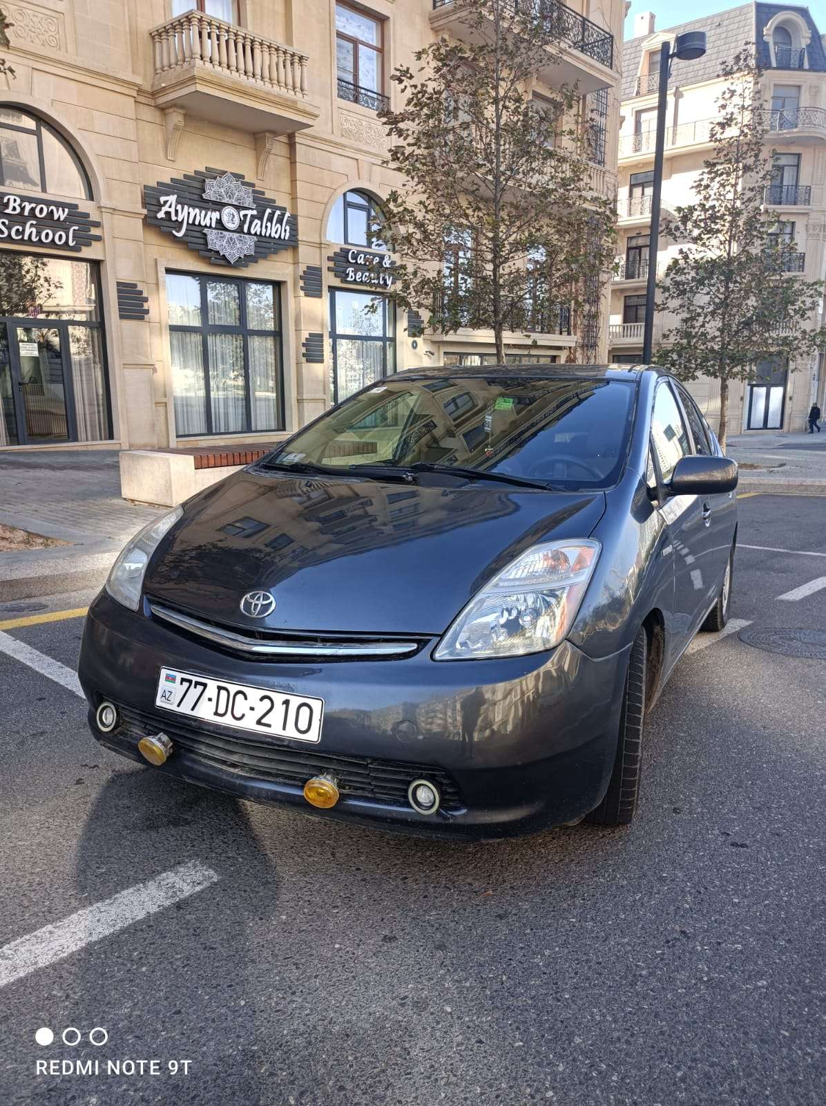 Toyota Prius, 2007 il, 1.5 L, 157 832 km