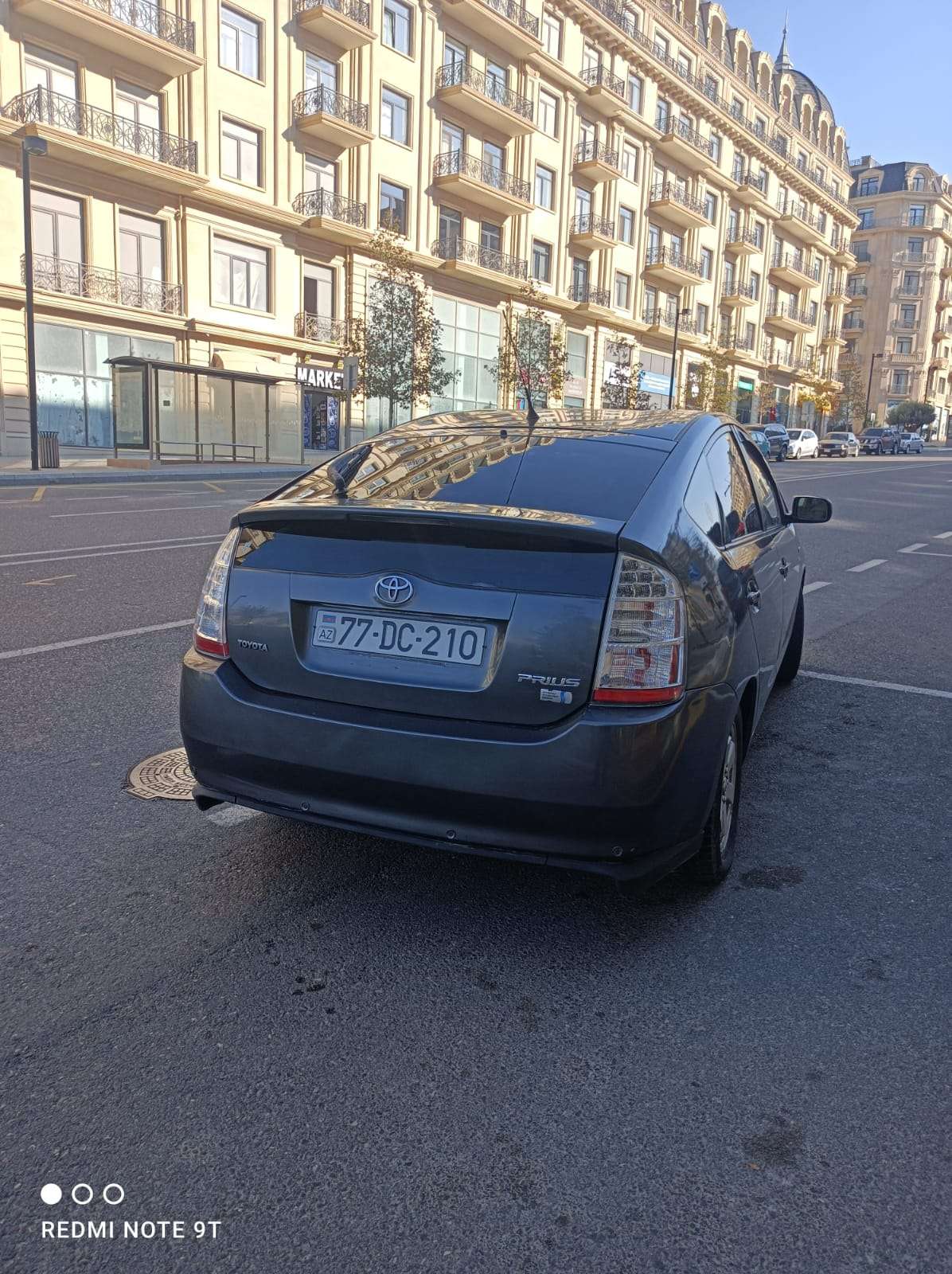 Toyota Prius, 2007 il, 1.5 L, 157 832 km