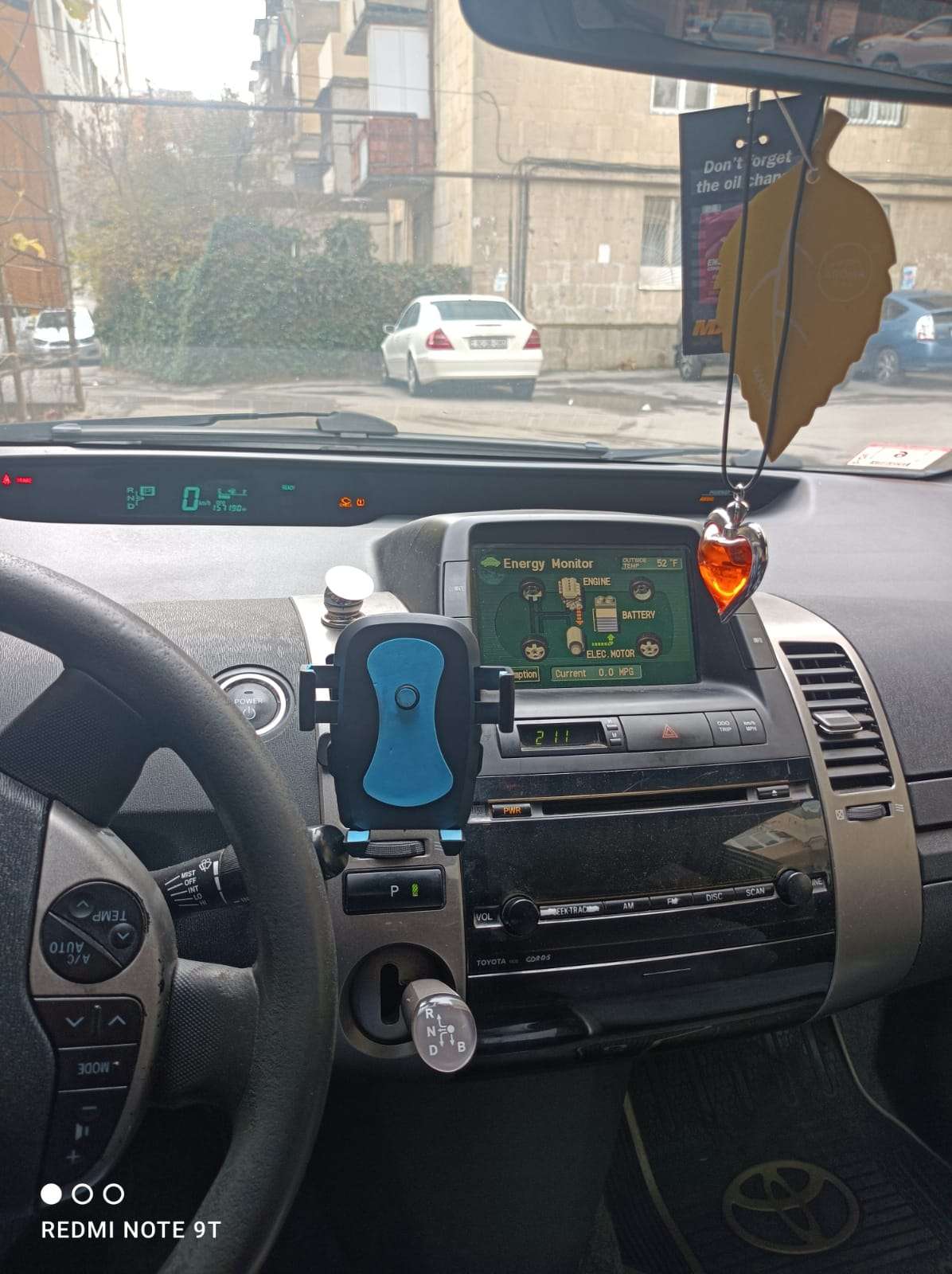 Toyota Prius, 2007 il, 1.5 L, 157 832 km