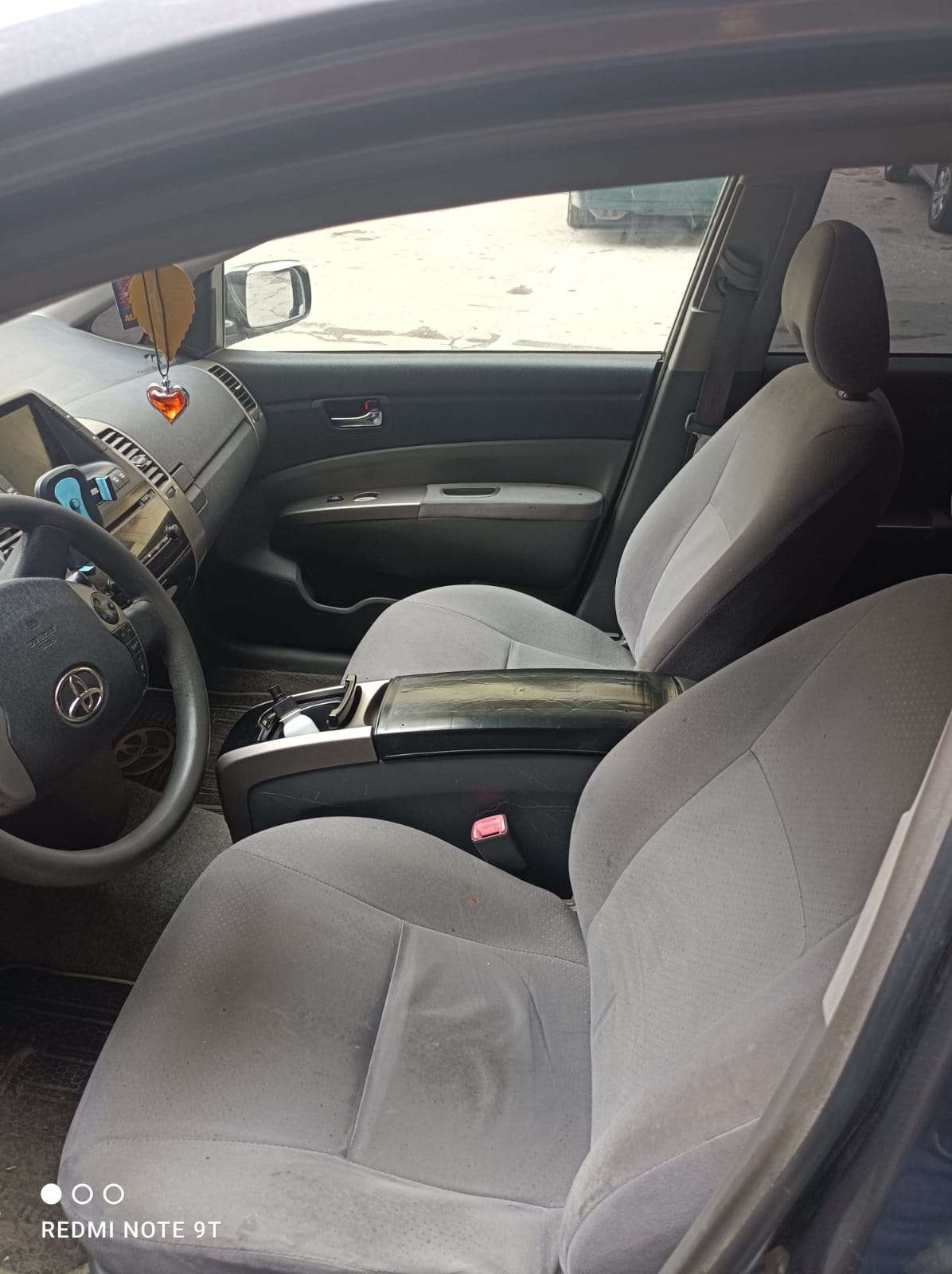 Toyota Prius, 2007 il, 1.5 L, 157 832 km