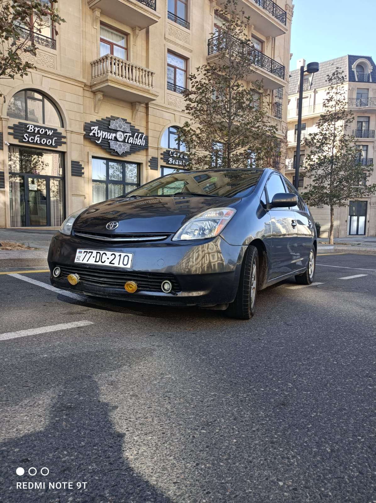 Toyota Prius, 2007 il, 1.5 L, 157 832 km