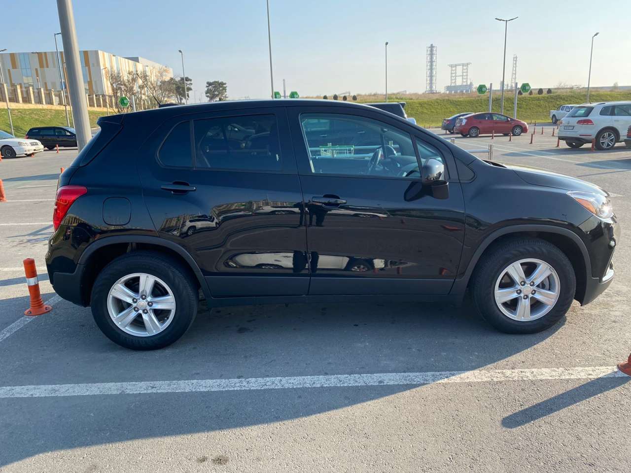 Chevrolet Trax,Tri-Five, 2019 il, 1.4 L, 33 500 km