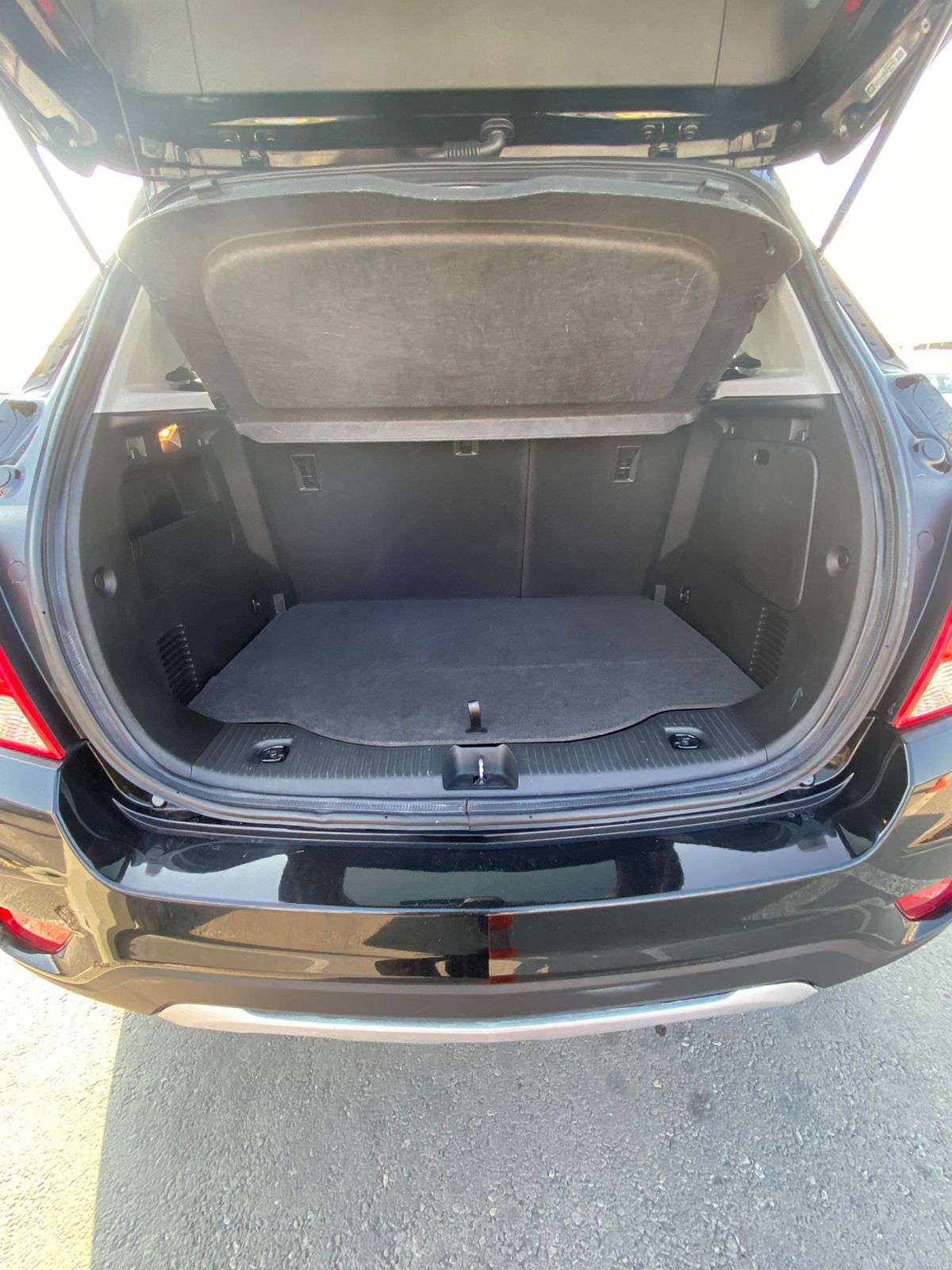 Chevrolet Trax,Tri-Five, 2019 il, 1.4 L, 33 500 km