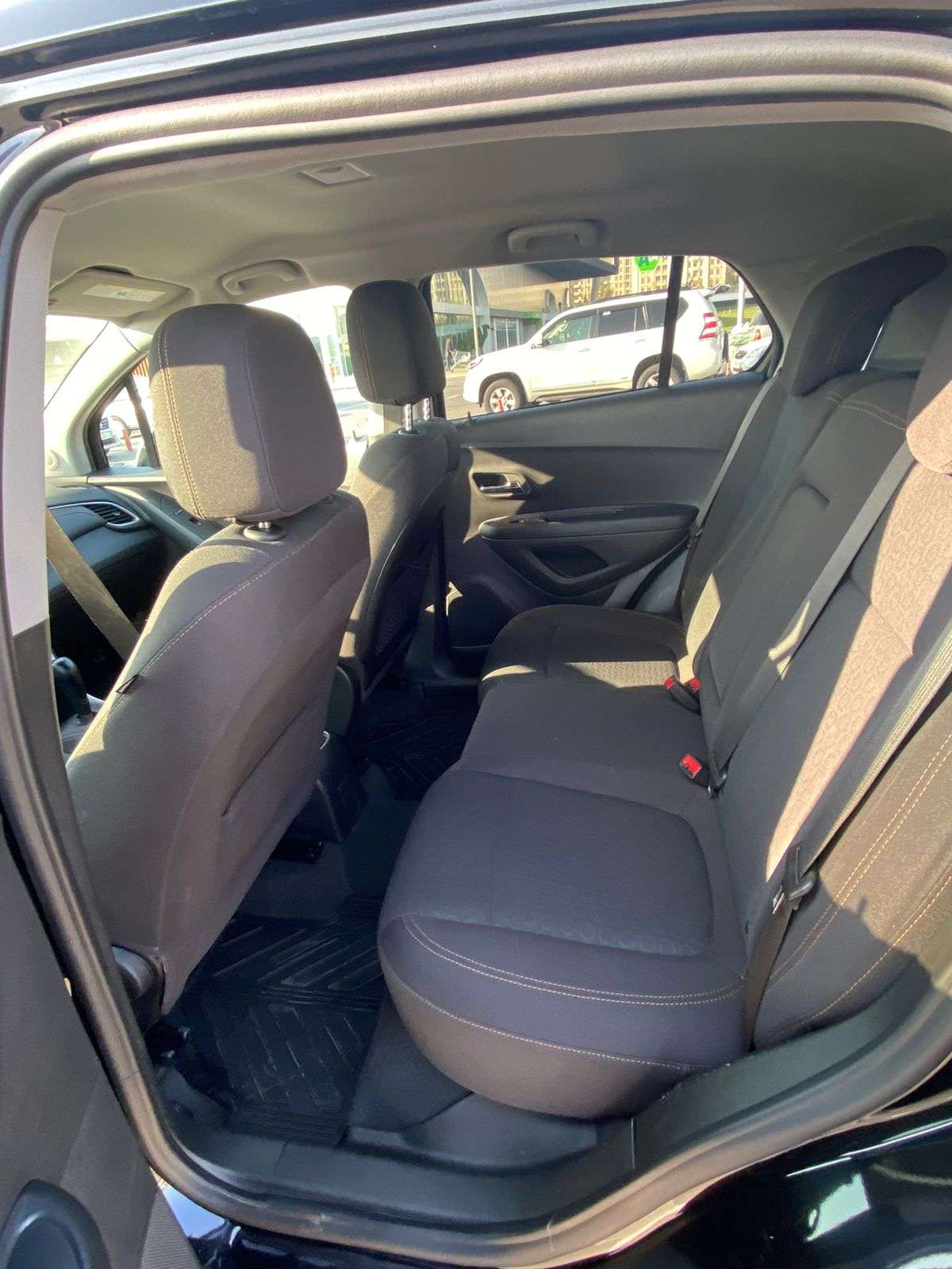 Chevrolet Trax,Tri-Five, 2019 il, 1.4 L, 33 500 km