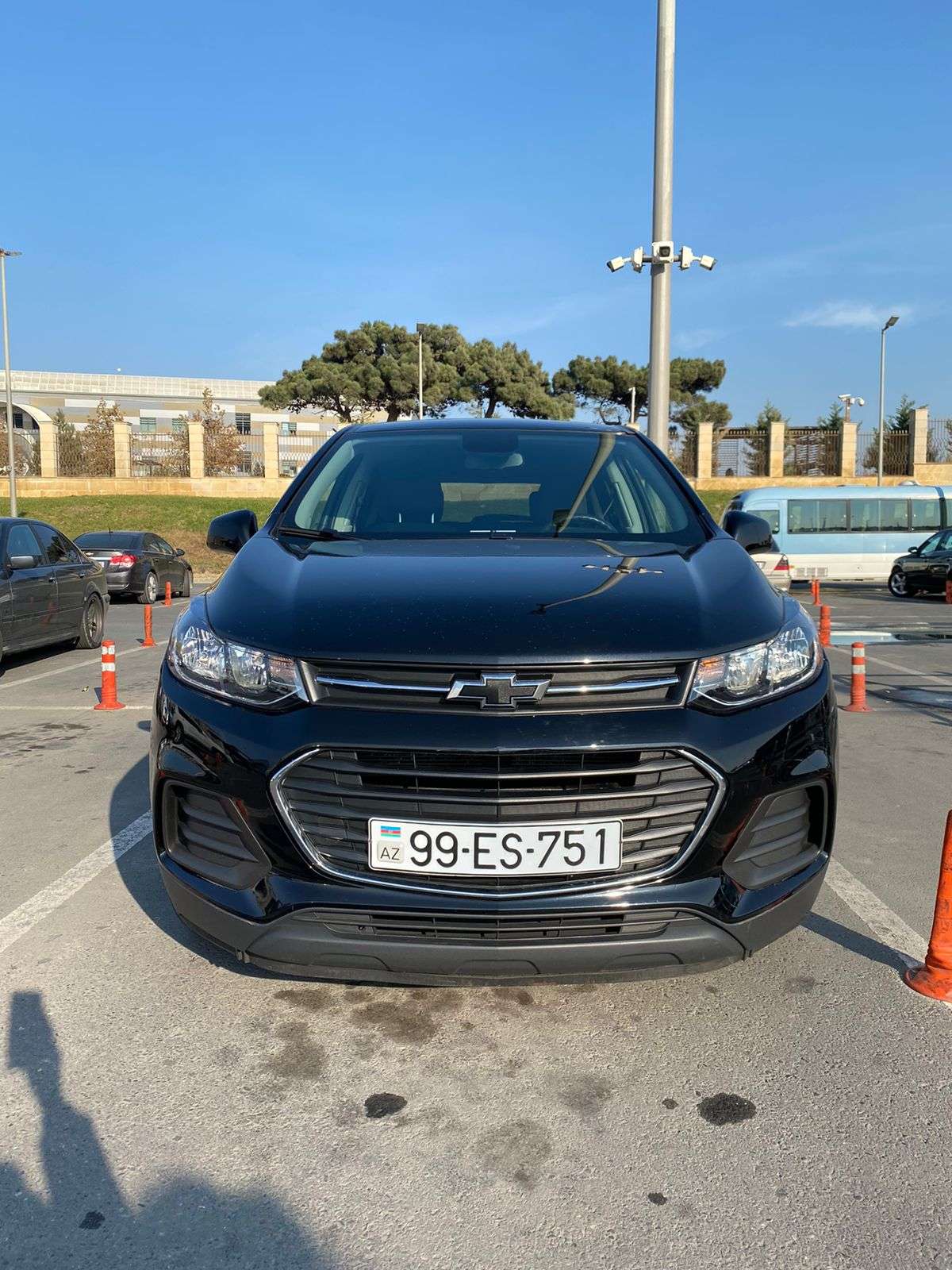 Chevrolet Trax,Tri-Five, 2019 il, 1.4 L, 33 500 km