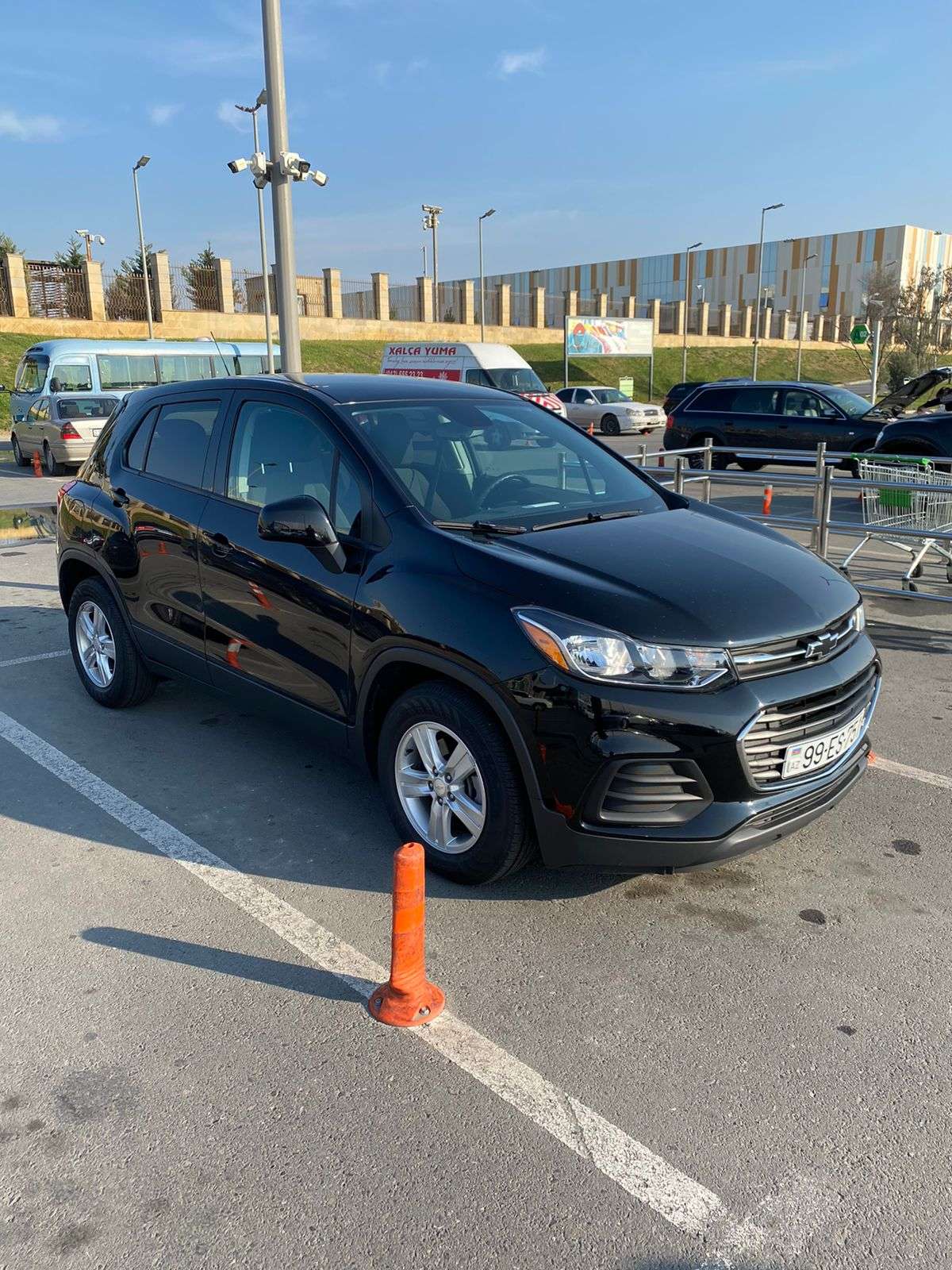 Chevrolet Trax,Tri-Five, 2019 il, 1.4 L, 33 500 km