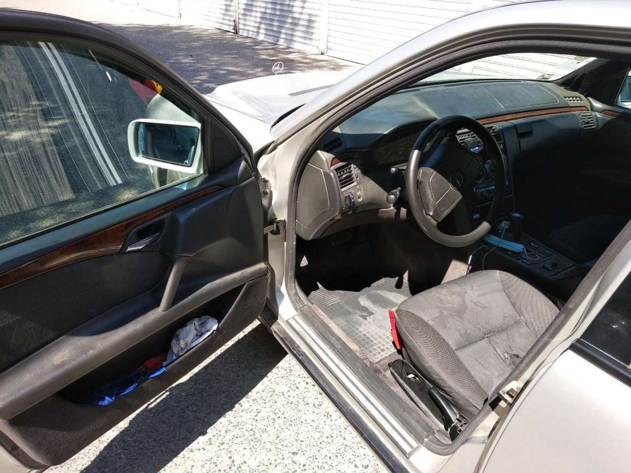 Mercedes E 240, 1999 il, 0.2 L, 140 000 km