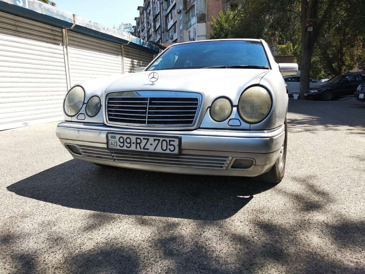Mercedes E 240, 1999 il, 0.2 L, 140 000 km