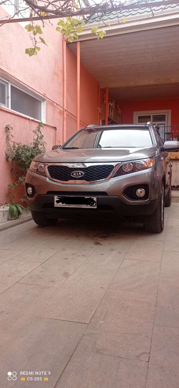 Kia Sorento, 2010 il, 2.0 L, 140 000 km