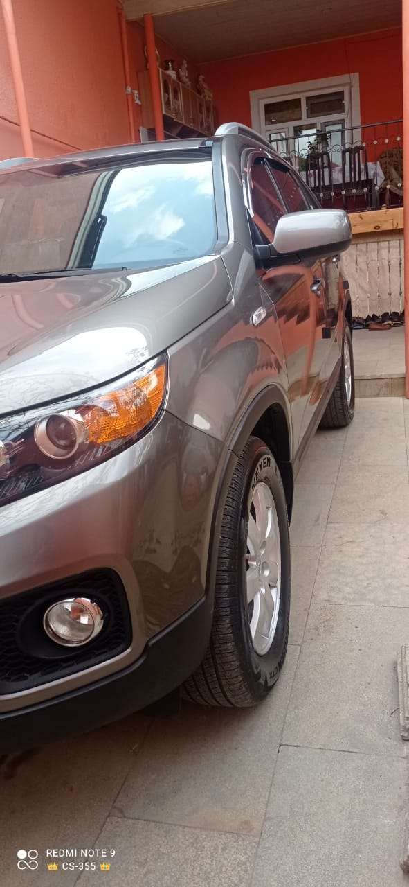 Kia Sorento, 2010 il, 2.0 L, 140 000 km