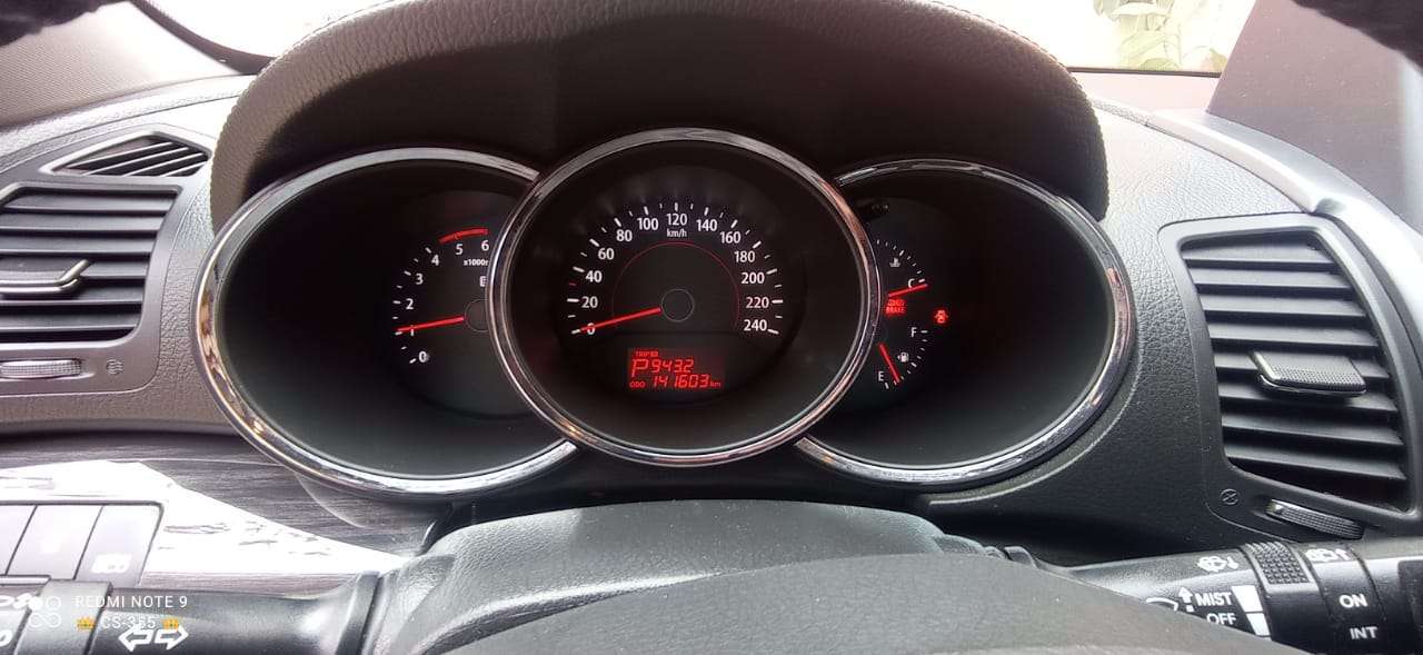Kia Sorento, 2010 il, 2.0 L, 140 000 km