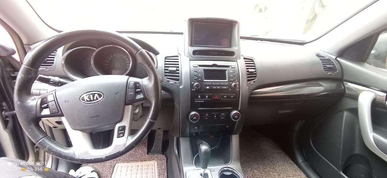 Kia Sorento, 2010 il, 2.0 L, 140 000 km