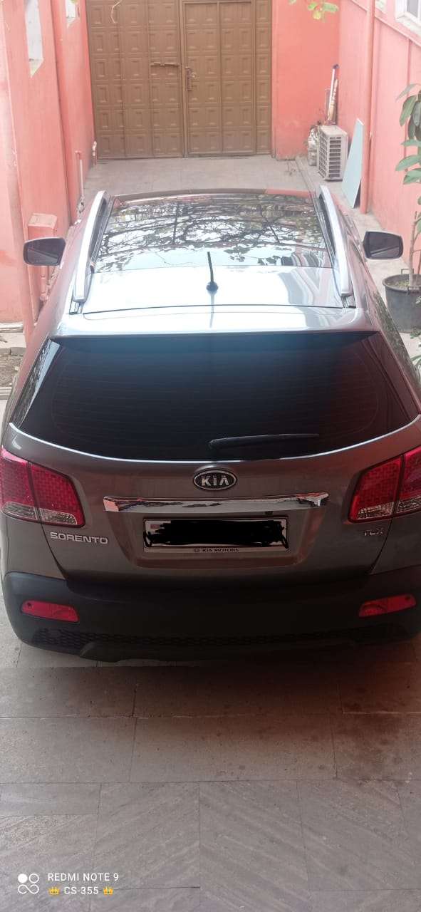 Kia Sorento, 2010 il, 2.0 L, 140 000 km