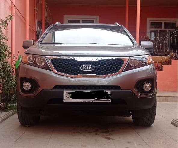 Kia Sorento, 2010 il, 2.0 L, 140 000 km