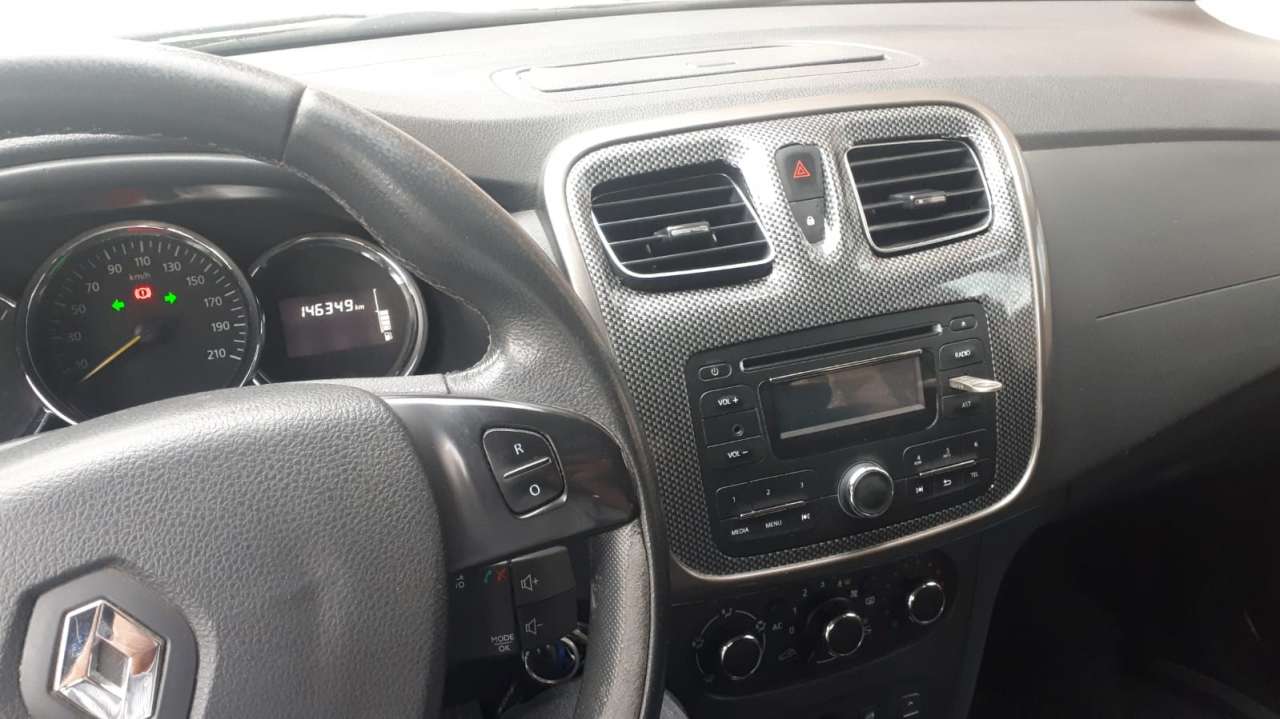 Renault Sandero, 2014 il, 1.6 L, 146 000 km