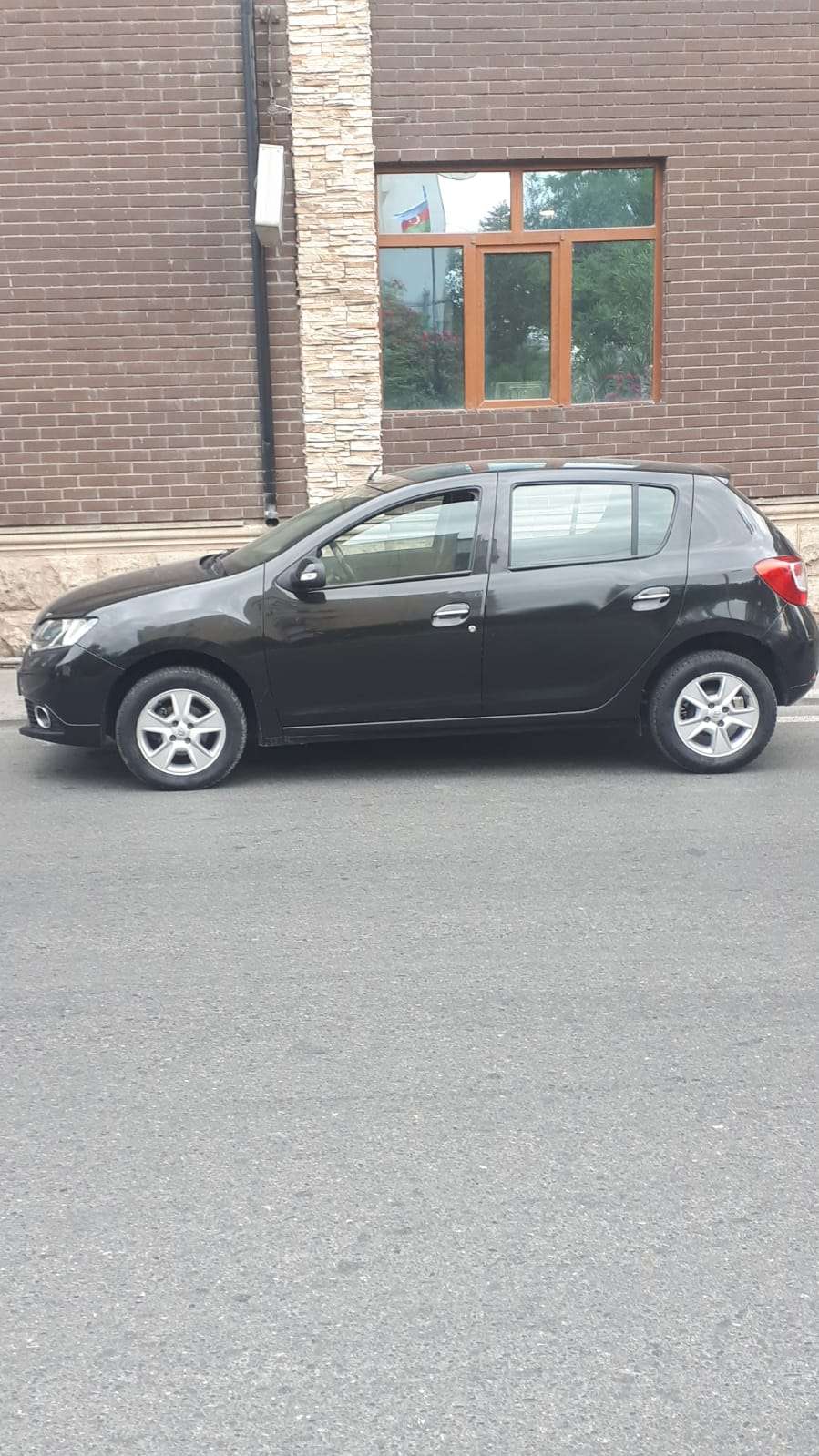 Renault Sandero, 2014 il, 1.6 L, 146 000 km
