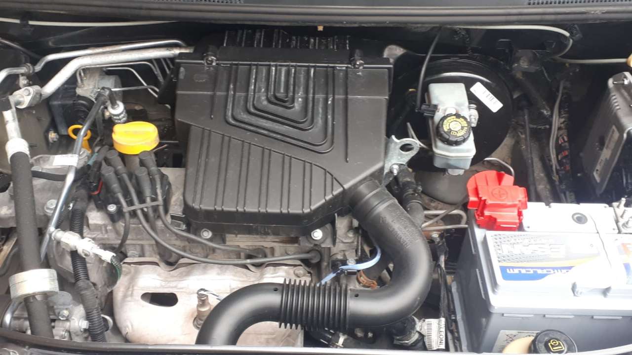 Renault Sandero, 2014 il, 1.6 L, 146 000 km