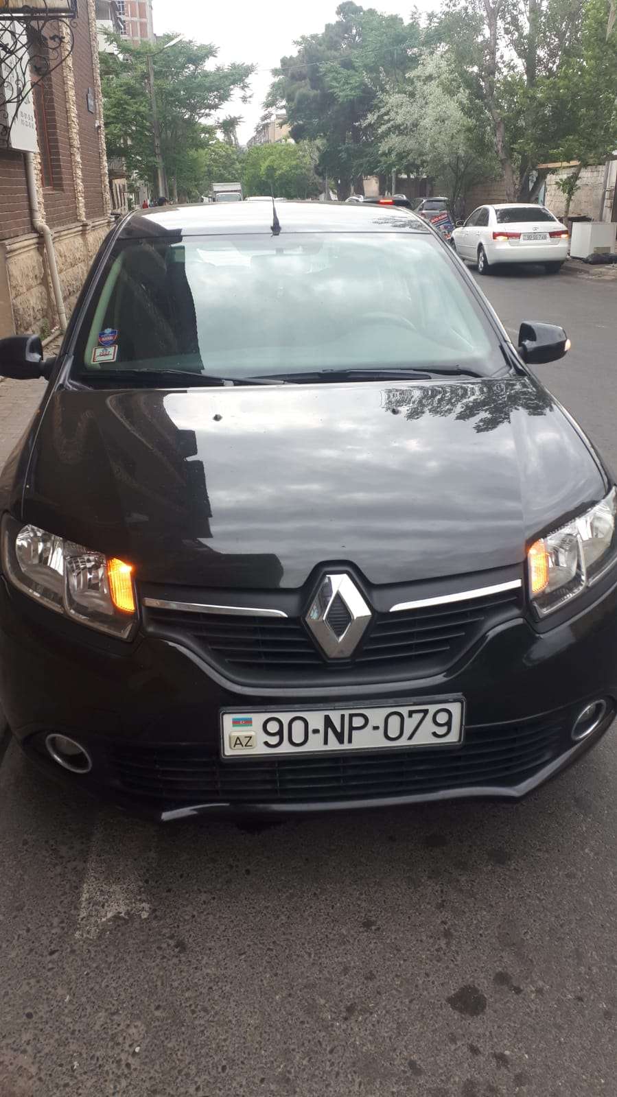 Renault Sandero, 2014 il, 1.6 L, 146 000 km