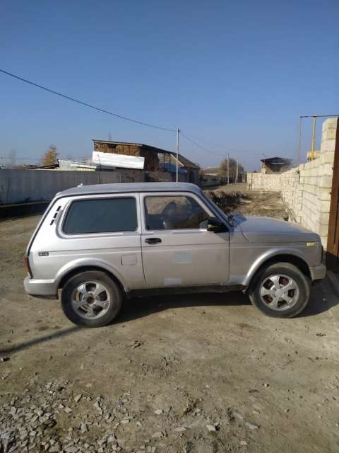 BAZ 8031 KC, 1988 il, 0.4 L, 200 000 km