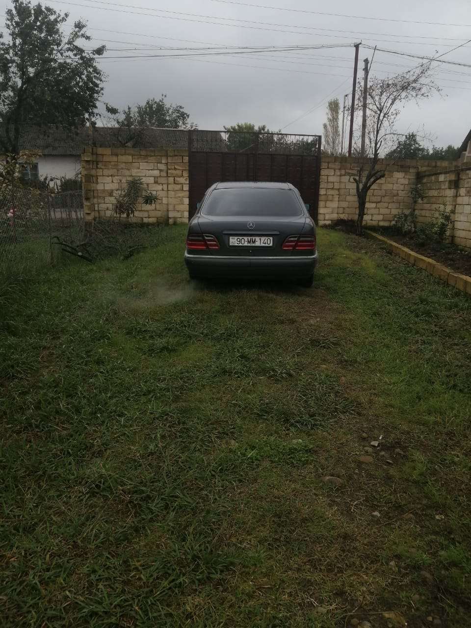 Mercedes E 230, 1996 il, 2.3 L, 500 000 km