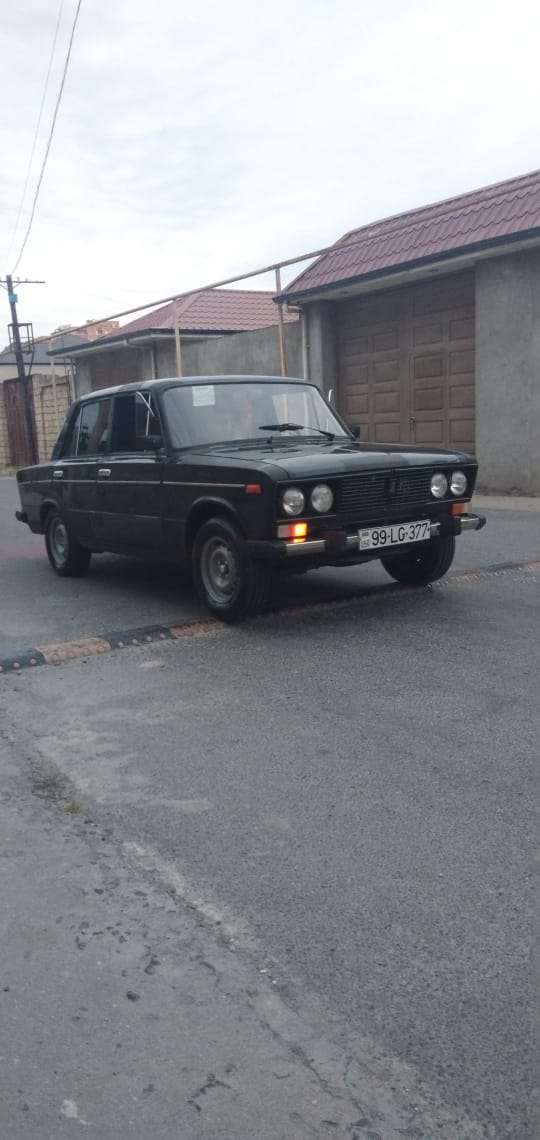 LADA (VAZ) 2106, 2004 il, 1.6 L, 200 000 km