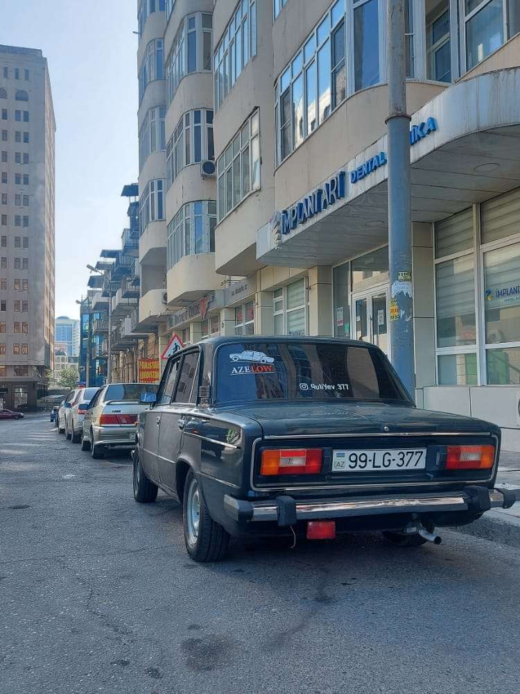 LADA (VAZ) 2106, 2004 il, 1.6 L, 200 000 km