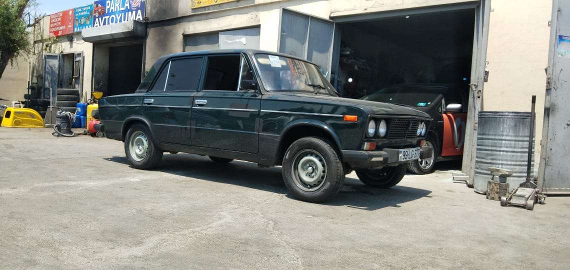 LADA (VAZ) 2106, 2004 il, 1.6 L, 200 000 km