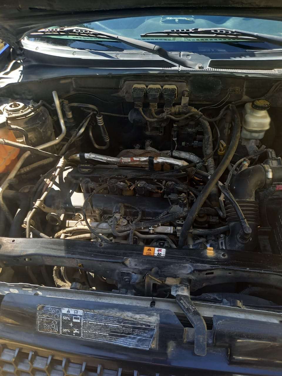 Ford Escape, 2004 il, 2.3 L, 230 000 km