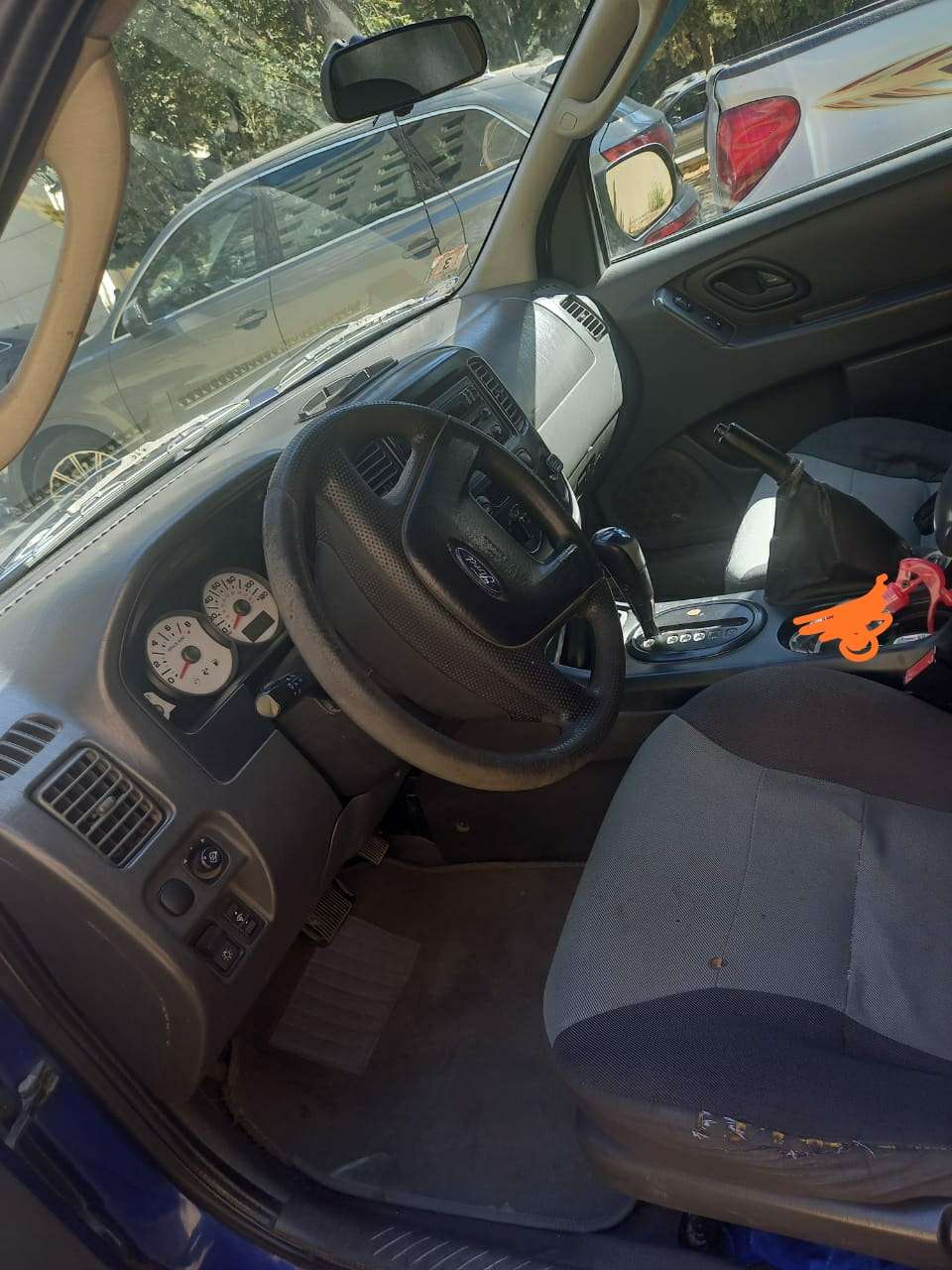 Ford Escape, 2004 il, 2.3 L, 230 000 km