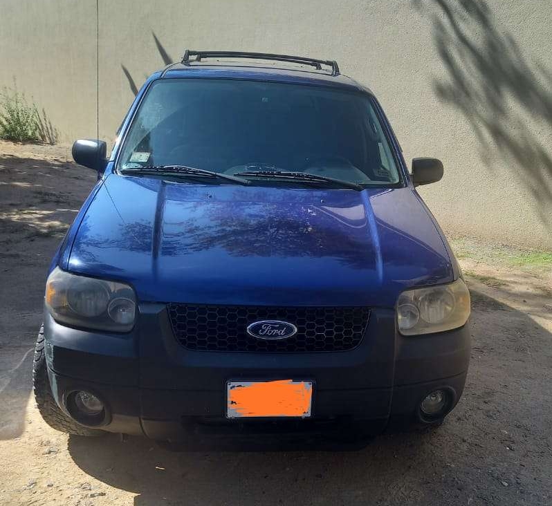 Ford Escape, 2004 il, 2.3 L, 230 000 km