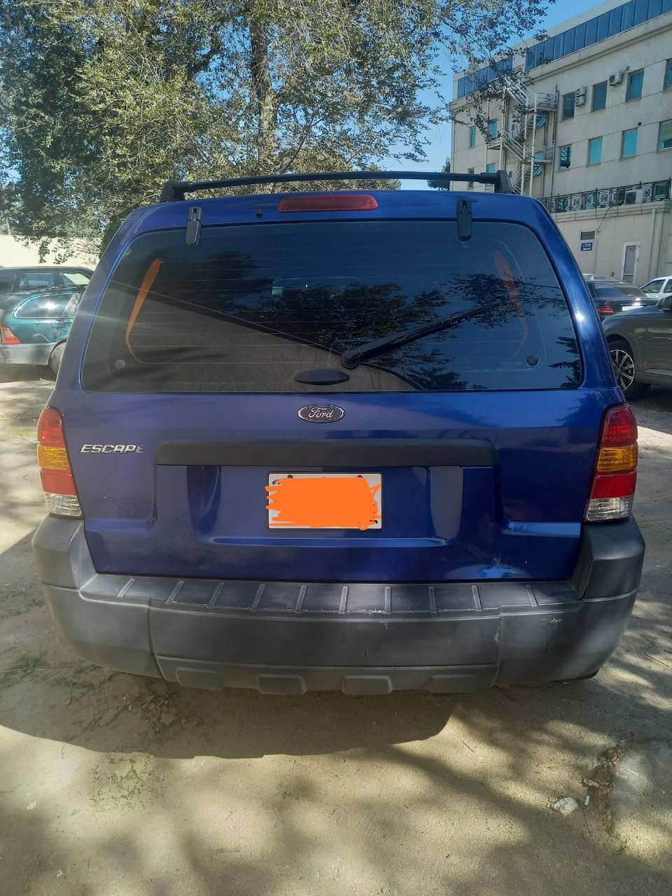 Ford Escape, 2004 il, 2.3 L, 230 000 km