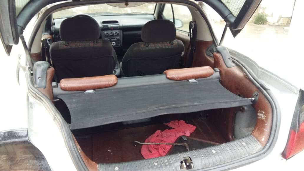 Opel Tigra, 1998 il, 1.4 L, 177 000 km
