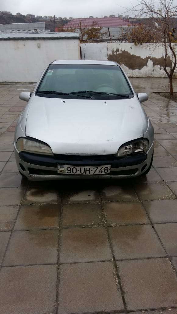 Opel Tigra, 1998 il, 1.4 L, 177 000 km