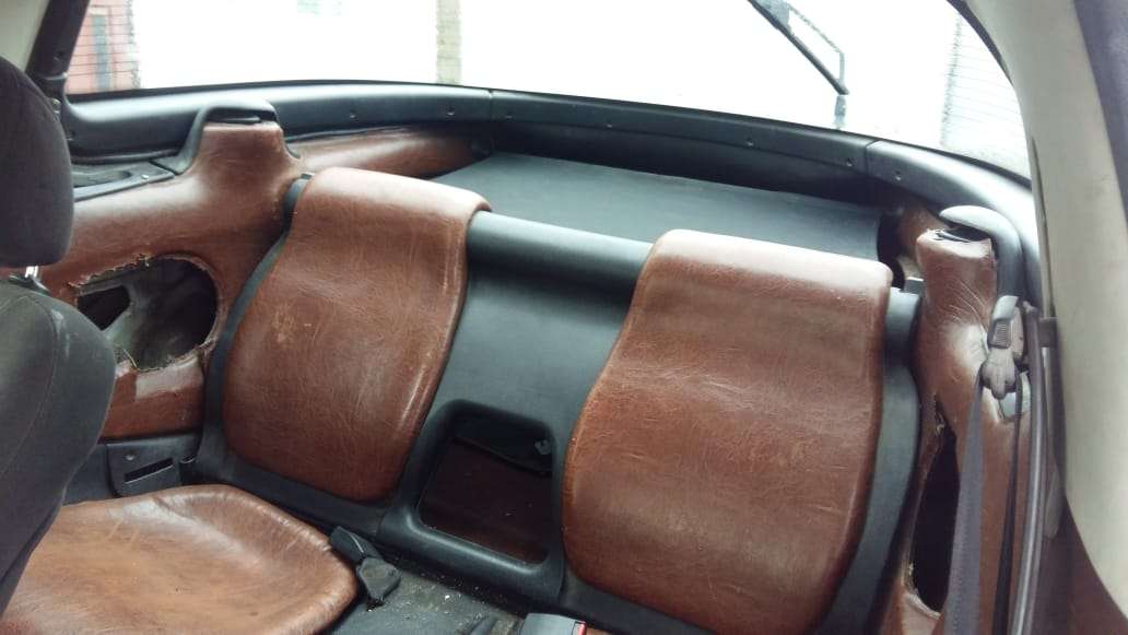 Opel Tigra, 1998 il, 1.4 L, 177 000 km