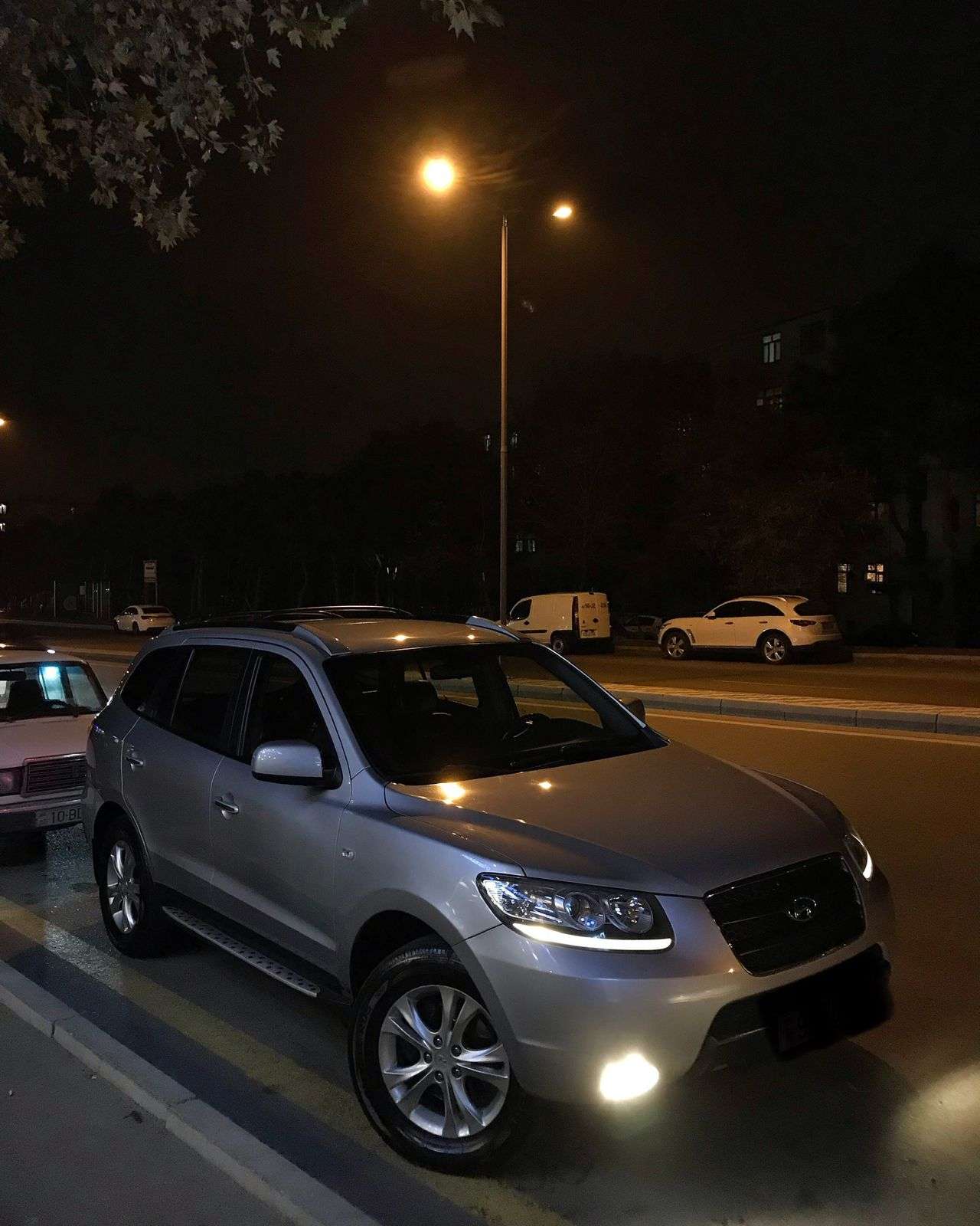 Hyundai Santa Fe, 2006 il, 2.2 L, 213 000 km