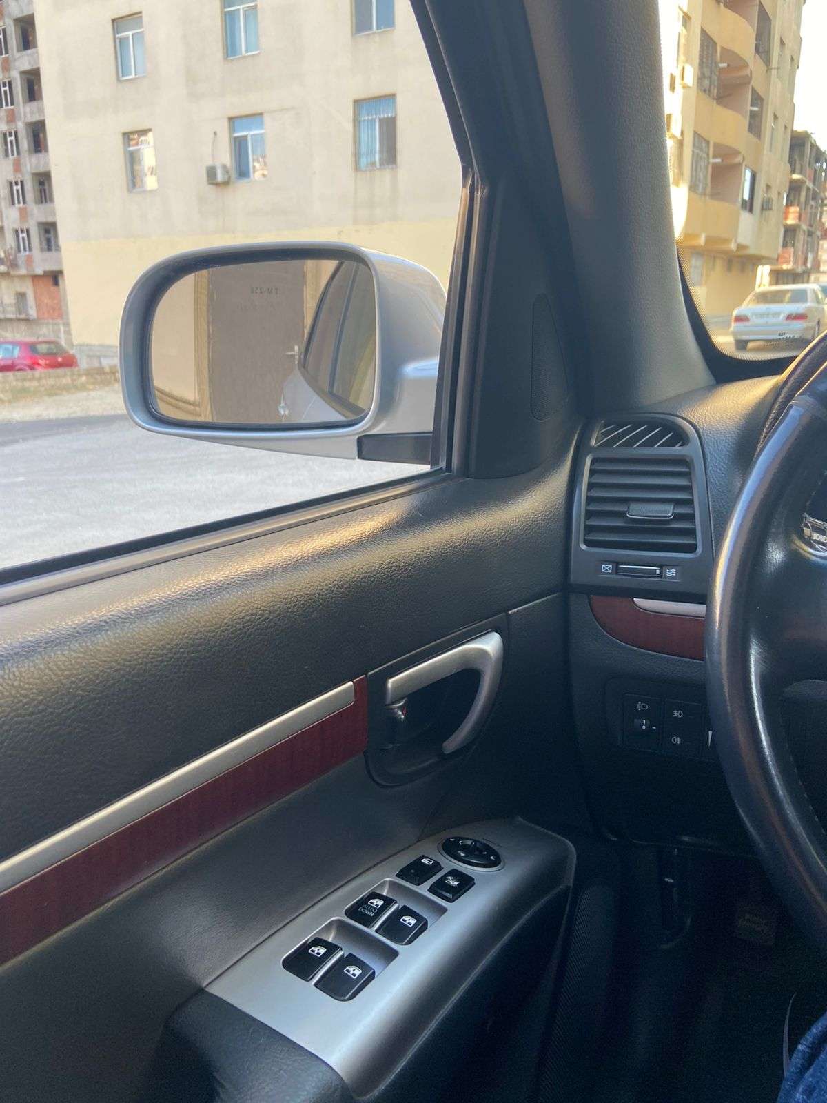 Hyundai Santa Fe, 2006 il, 2.2 L, 213 000 km