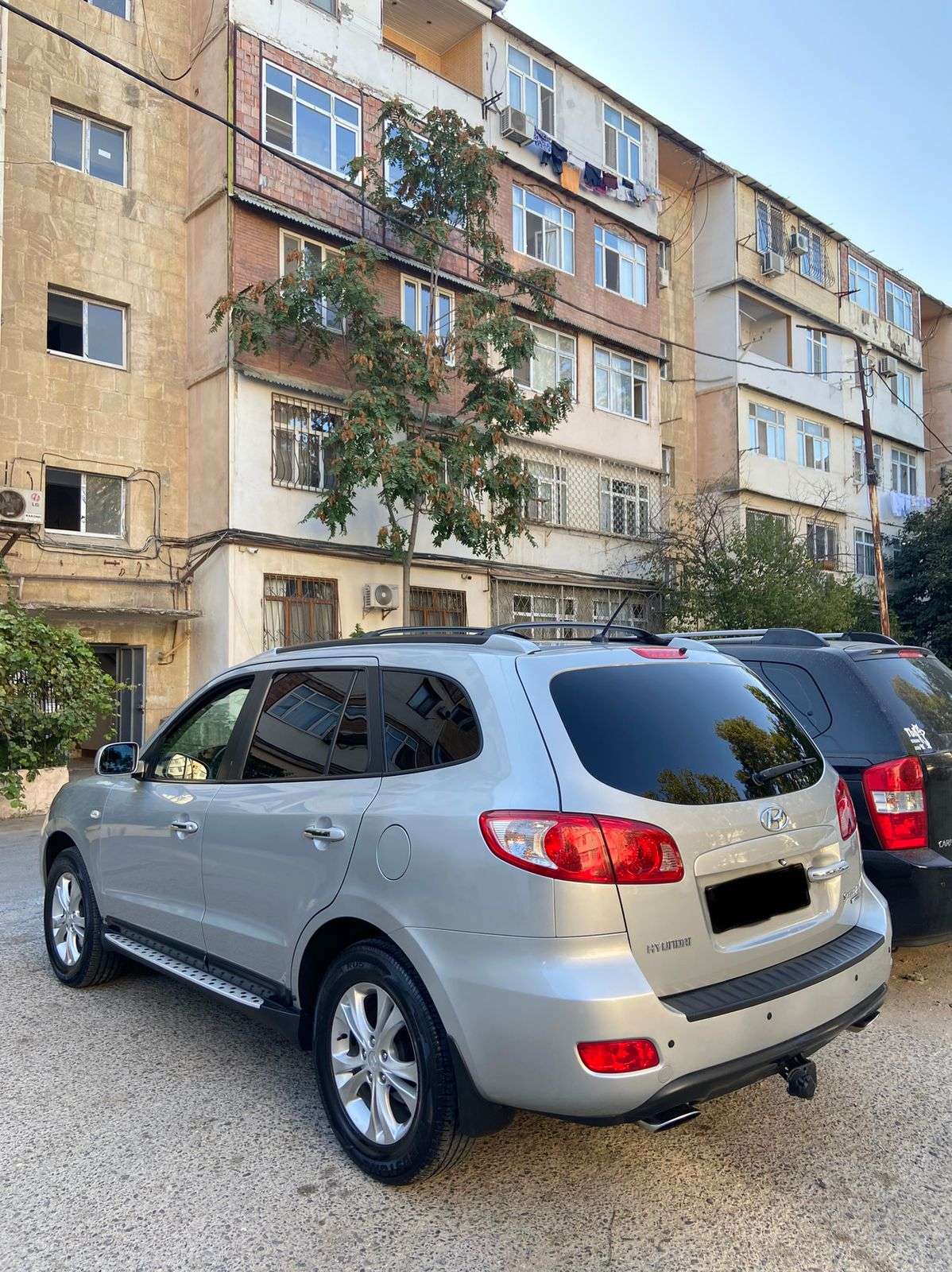 Hyundai Santa Fe, 2006 il, 2.2 L, 213 000 km