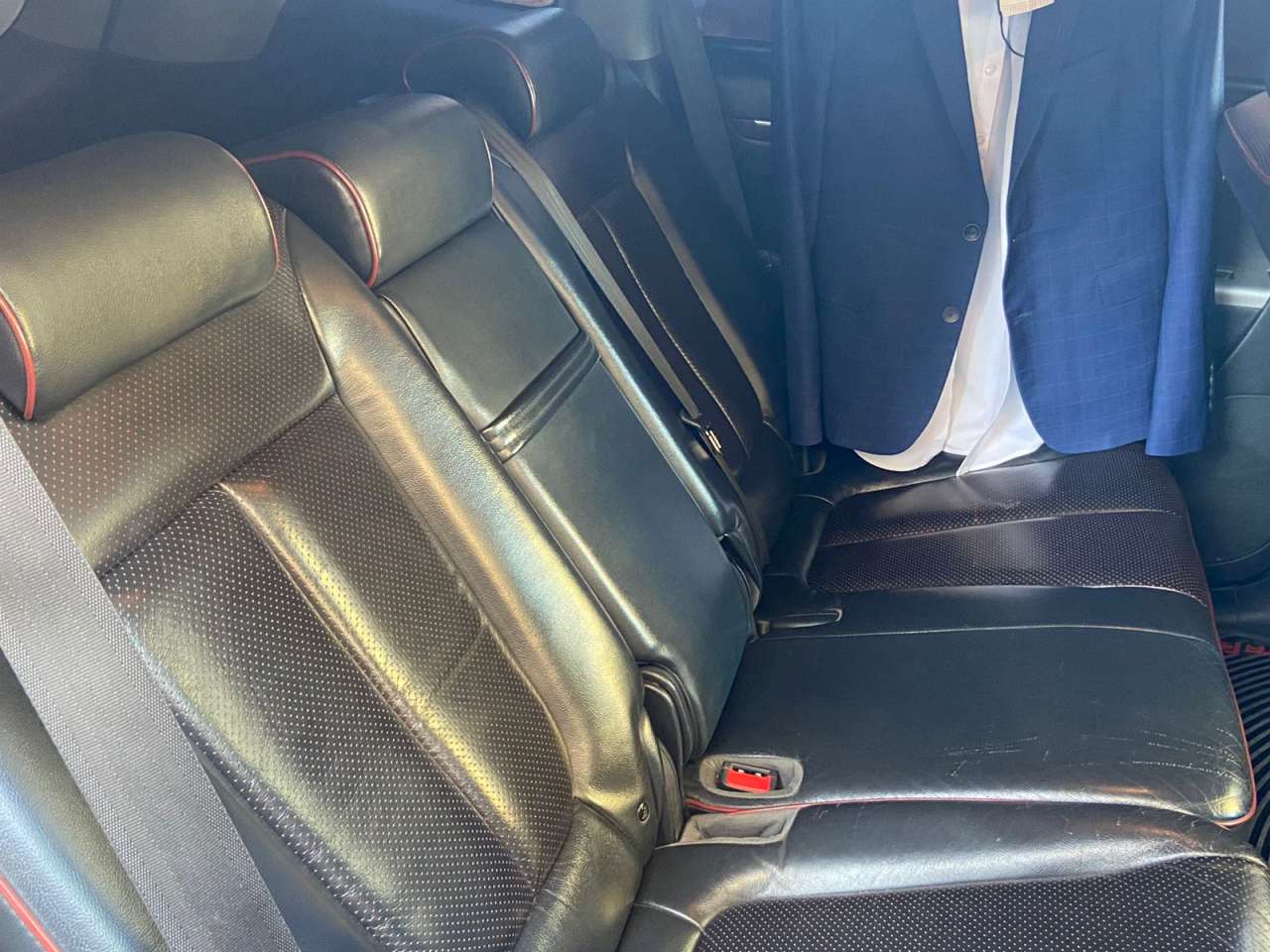 Hyundai Santa Fe, 2006 il, 2.2 L, 213 000 km