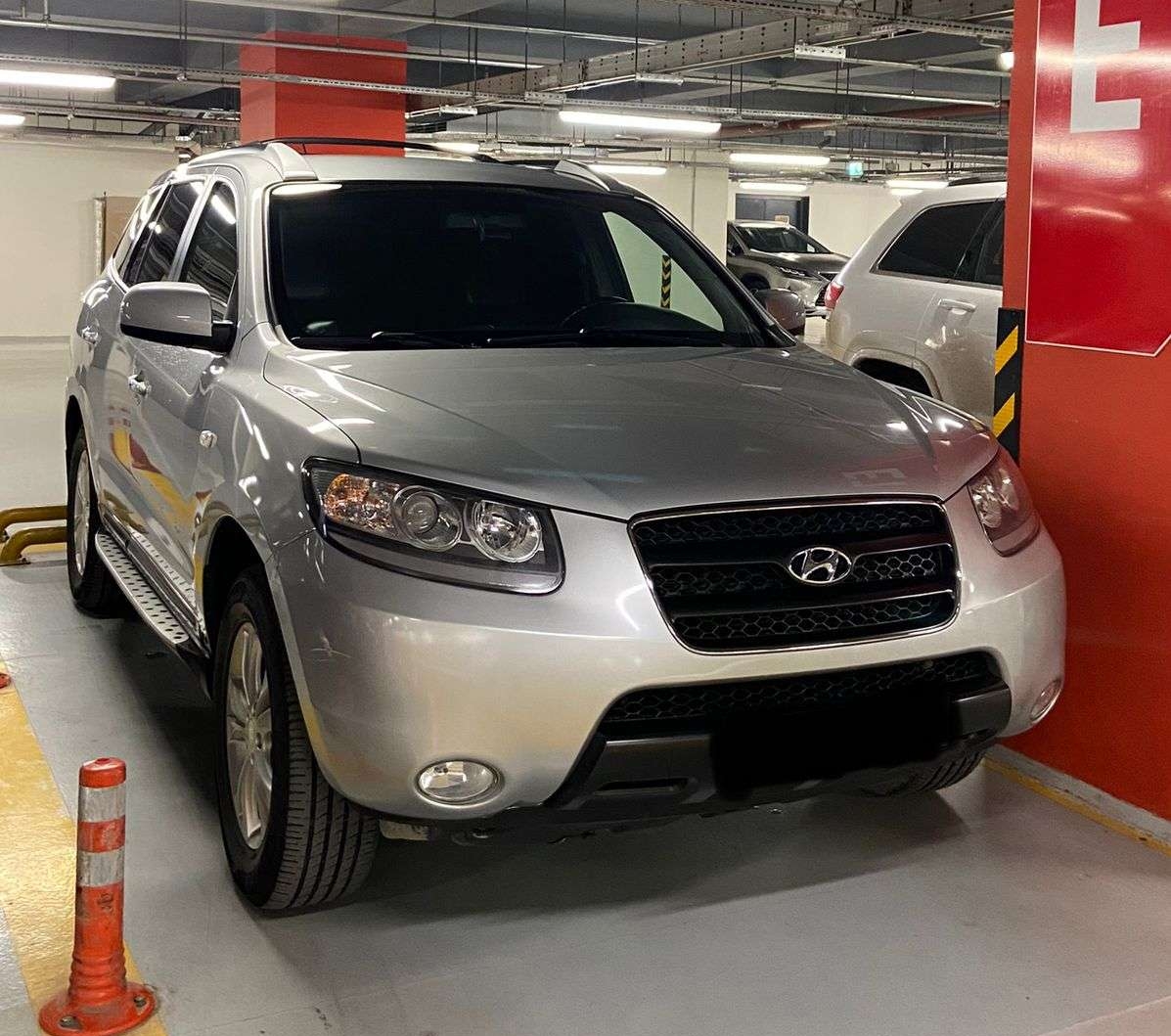 Hyundai Santa Fe, 2006 il, 2.2 L, 213 000 km