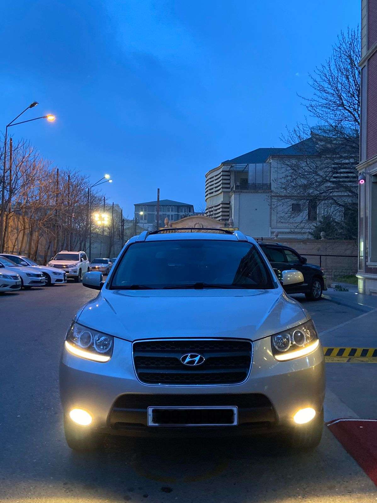 Hyundai Santa Fe, 2006 il, 2.2 L, 213 000 km