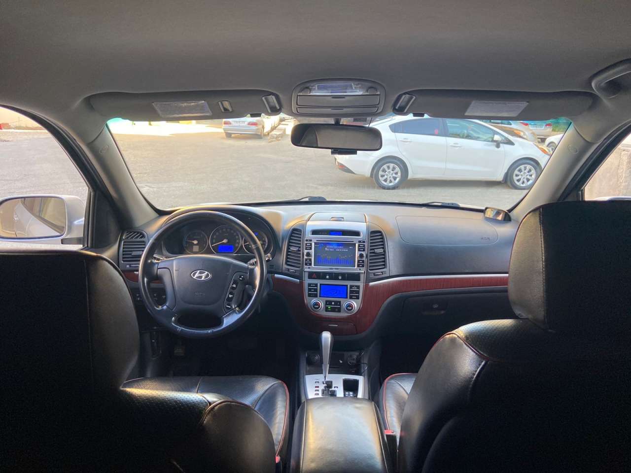 Hyundai Santa Fe, 2006 il, 2.2 L, 213 000 km