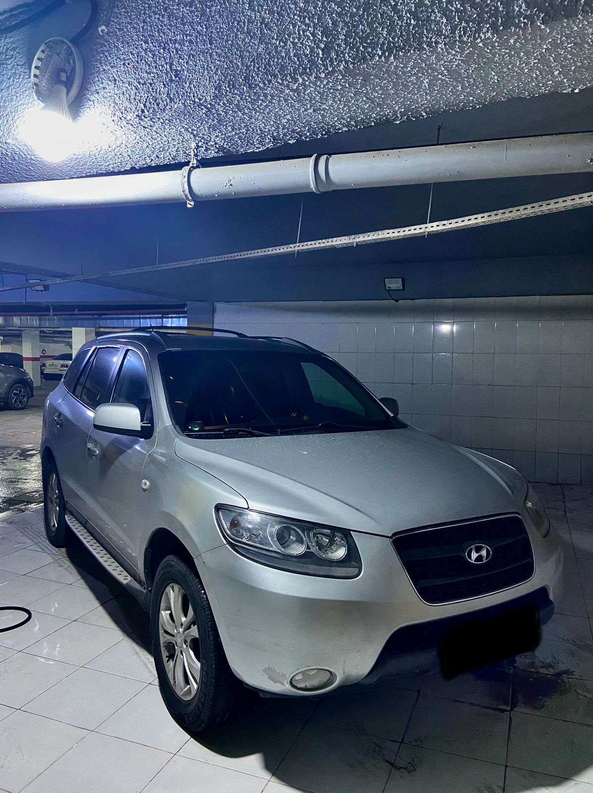 Hyundai Santa Fe, 2006 il, 2.2 L, 213 000 km