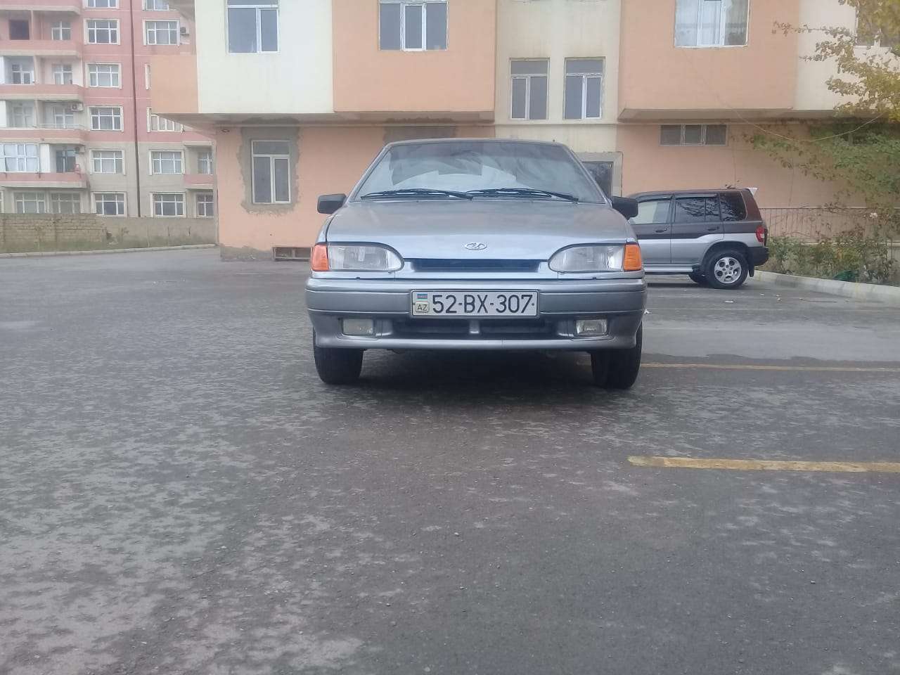 LADA (VAZ) 2115, 2011 il, 1.6 L, 126 000 km